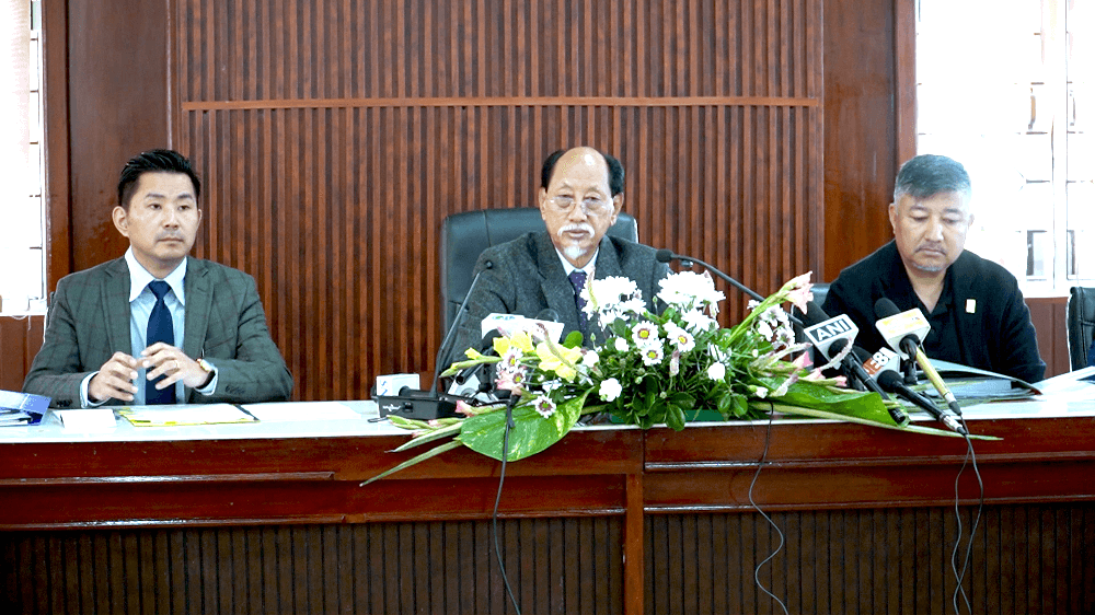 Nagaland projects INR 337 cr deficit budget despite INR 74 cr surplus