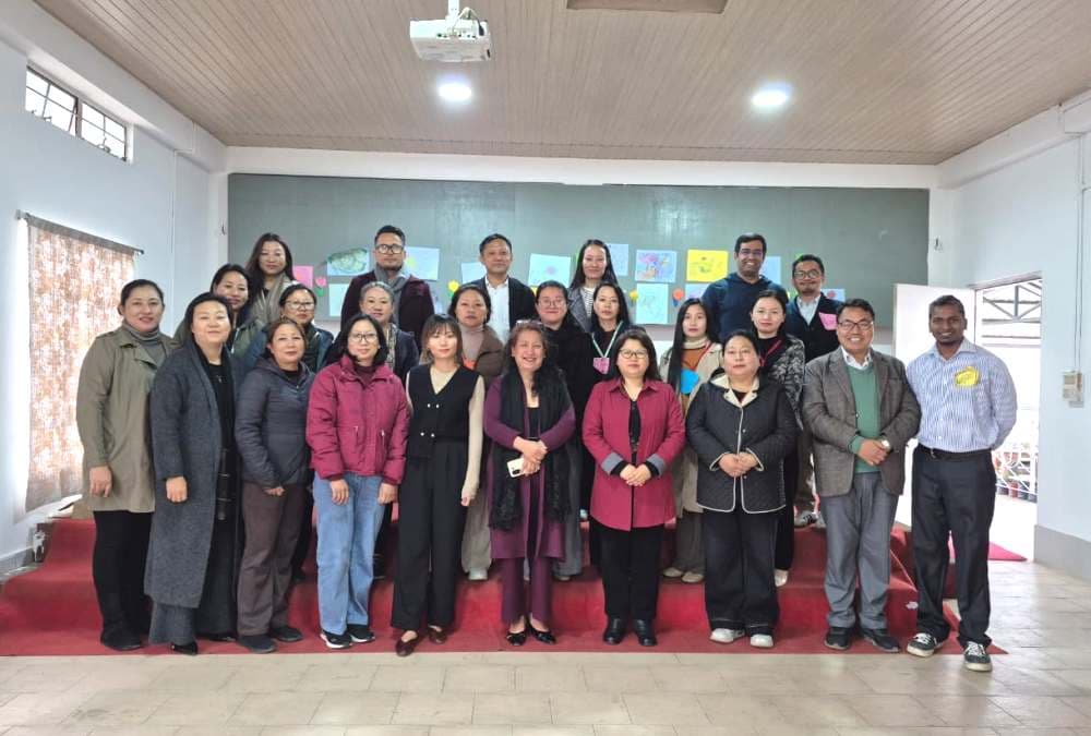 SCERT Nagaland conduct training on Social-Emotional Learning