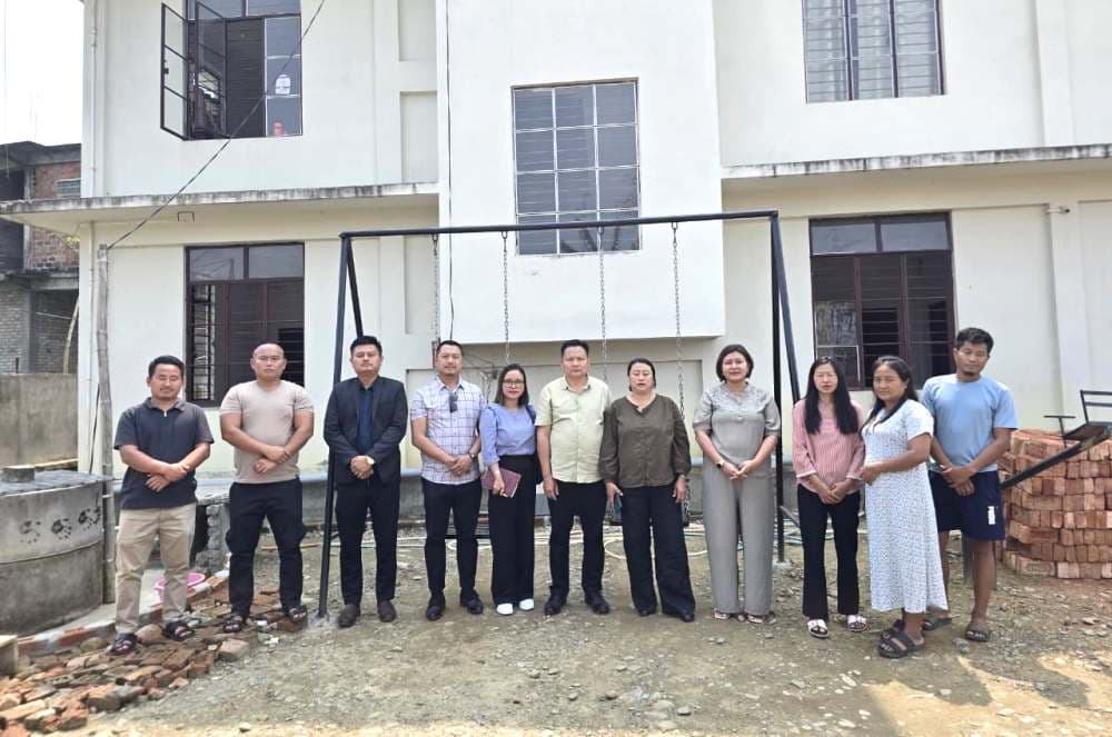 SCPD office conducts inspection in Chümoukedima, Dimapur