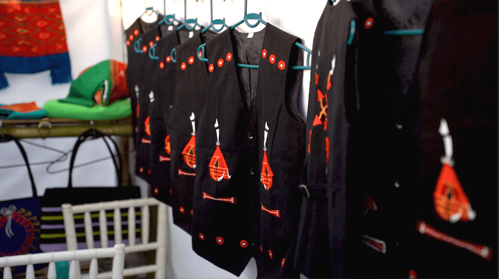 Focus on quality, innovation at handloom expo in Dimapur