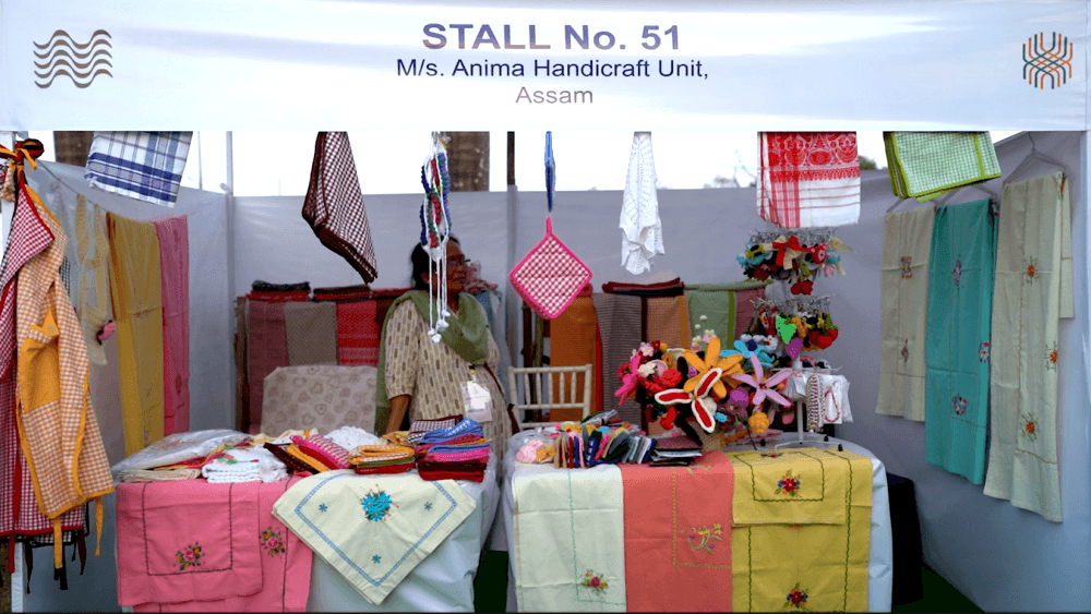 Focus on quality, innovation at handloom expo in Dimapur