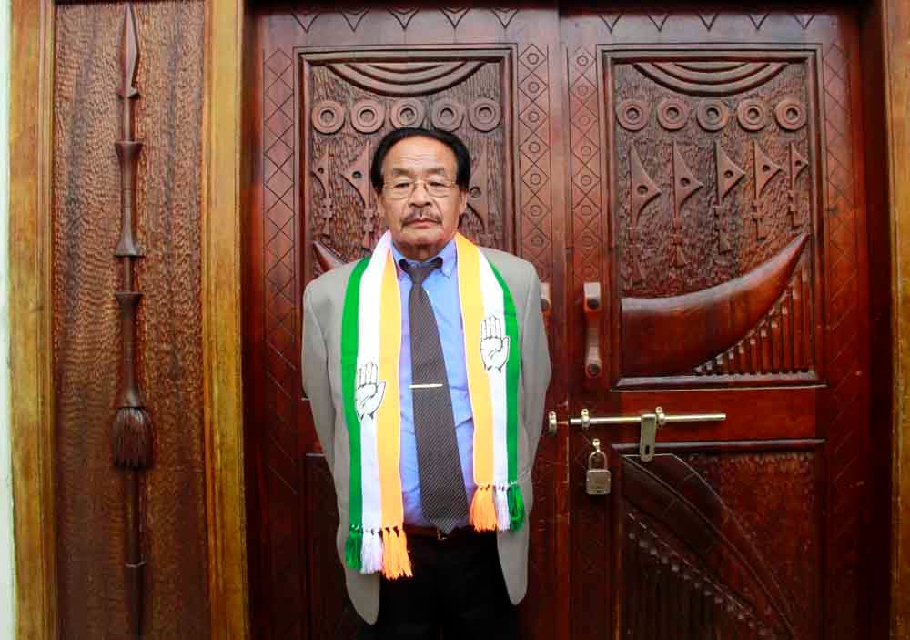 Koridang by-poll turns six-cornered after last-day nomination rush