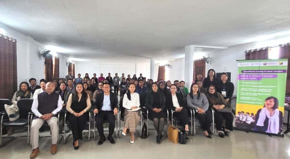 Nagaland launches career counselling training for PM SHRI schools