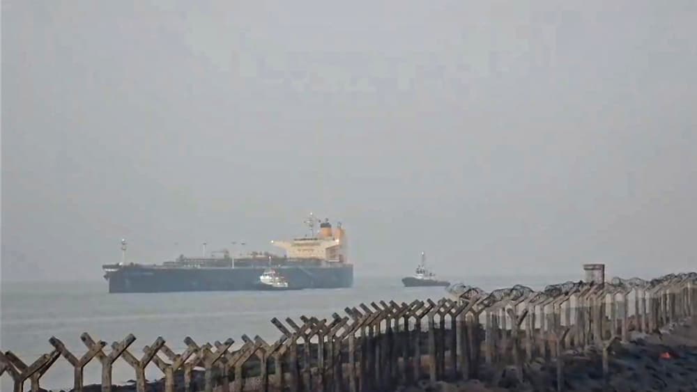 US LPG cargo ship from Texas arrives at Mangaluru