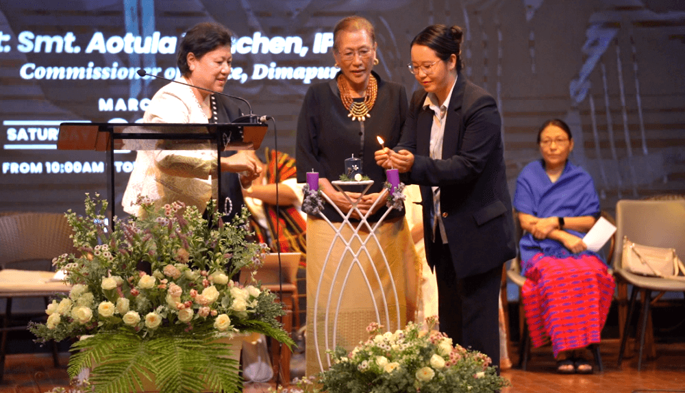 Women unite to reshape Dimapur through ‘City Impact’ movement