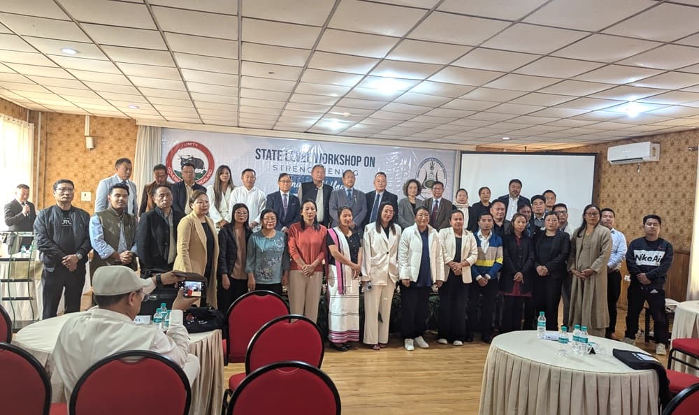 Nagaland: State level workshop highlights need for coordinated animal care efforts
