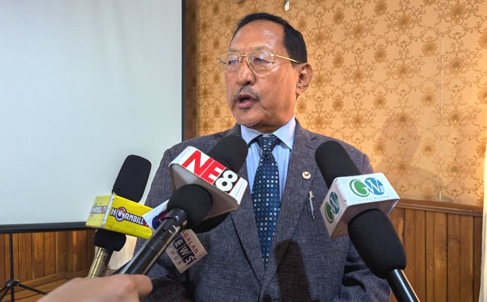 Probe ordered into Nagaland ULB fund use amid salary delays