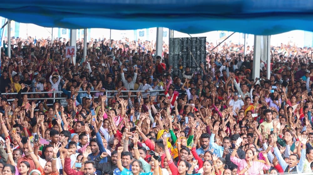 PM Modi unveils projects worth INR 23,550 cr in Assam's Silchar