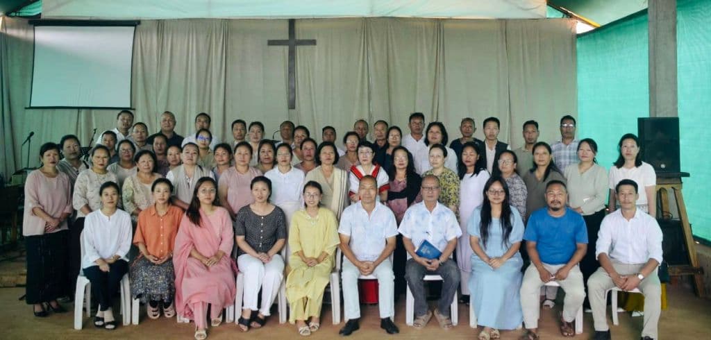 ZBCK Women's department visits Operation Salvage Rehabilitation Centre