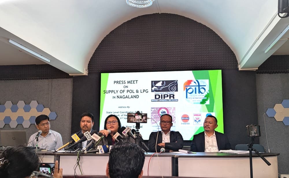 7 LPG distributors in Nagaland served notices after IOCL checks