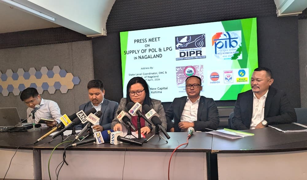7 LPG distributors in Nagaland served notices after IOCL checks