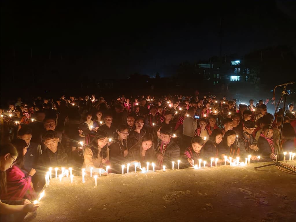 From vigil to warning: NSF moves UNHRC after Manipur ambush killings