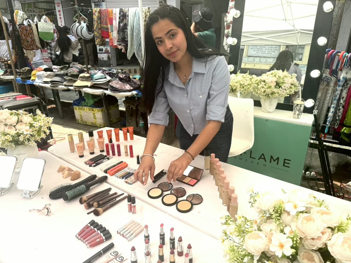 Influencer Yatra in Kohima pitches entrepreneurship for youth, women