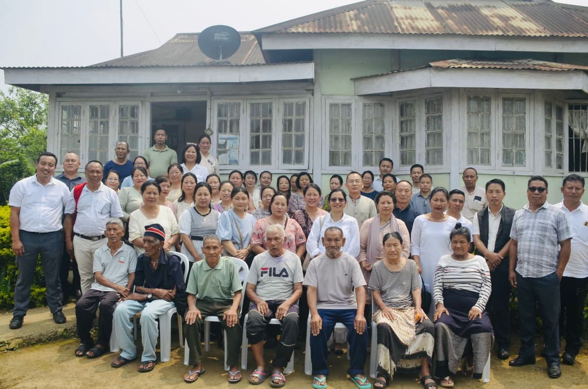 ZBCK Women's department visits Operation Salvage Rehabilitation Centre