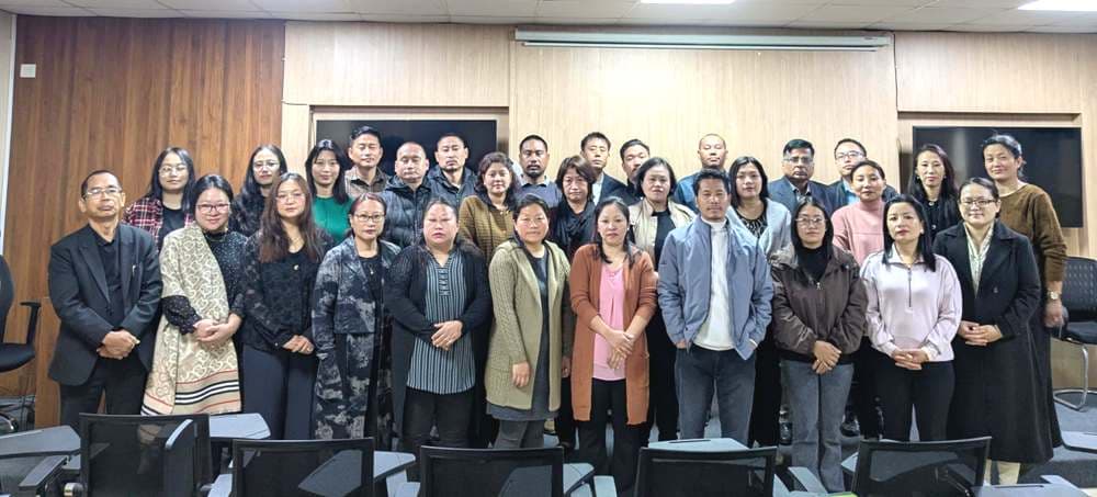 Nagaland: 3-day training for DoSE ministerial staff underway