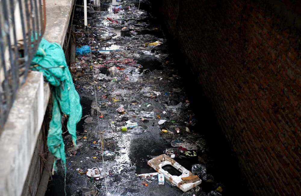 DUCCF seeks urgent funds for drainage works ahead of monsoon in Dimapur