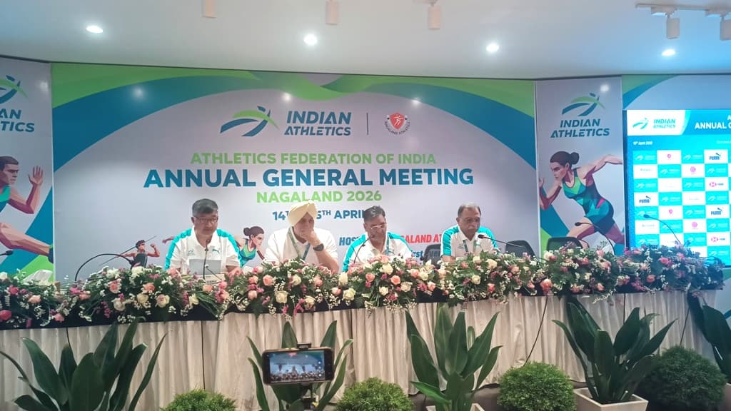 AFI makes SRY test mandatory; announces structural reforms