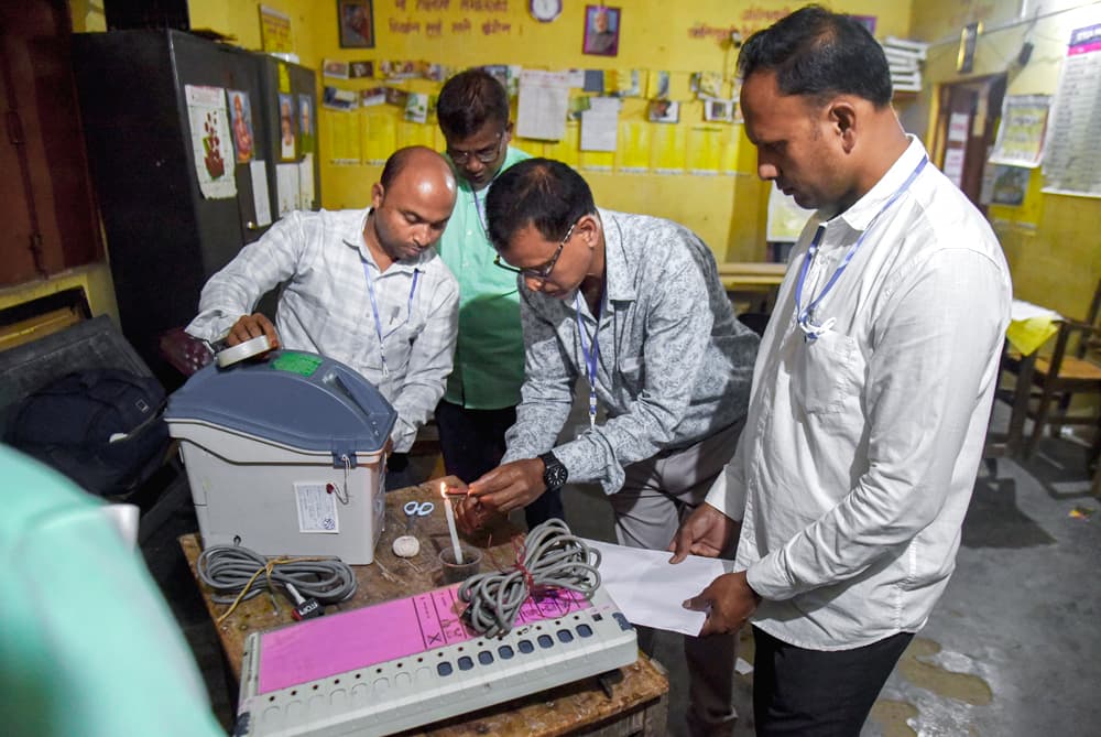 Assam Elections: Around 30 injured in poll-related violence, 7 arrested