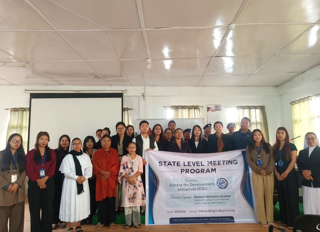 CDI exposes harsh realities of domestic workers in Nagaland