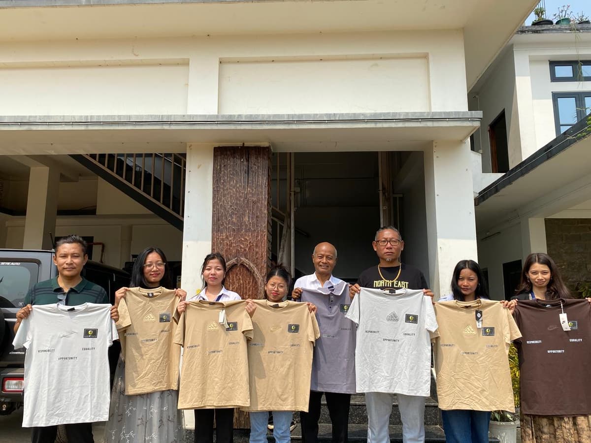 Can Youth launches youth ambassador project t-shirt