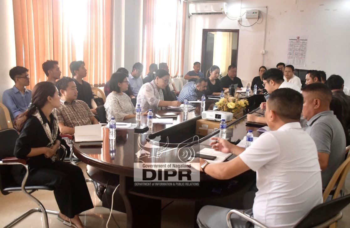 Census 2027 trainings conducted in Chümoukedima and Longleng