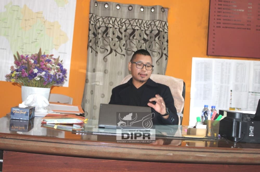 Chiephobozou administration holds coordination meeting, BVMB campaign