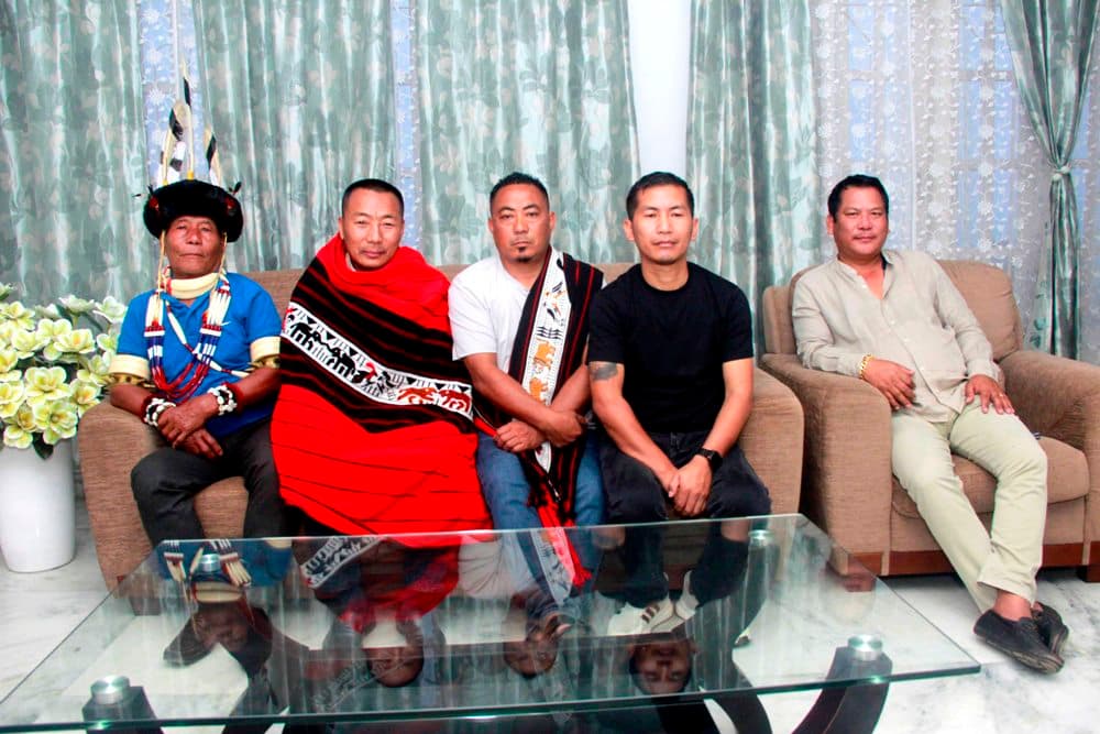 Nagaland: Chuchuyimlang to celebrate Moatsu with Ancha tradition