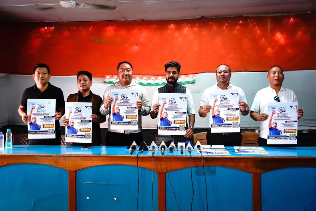 Congress to empower ‘digital leaders’ through Samvedan Leadership Programme