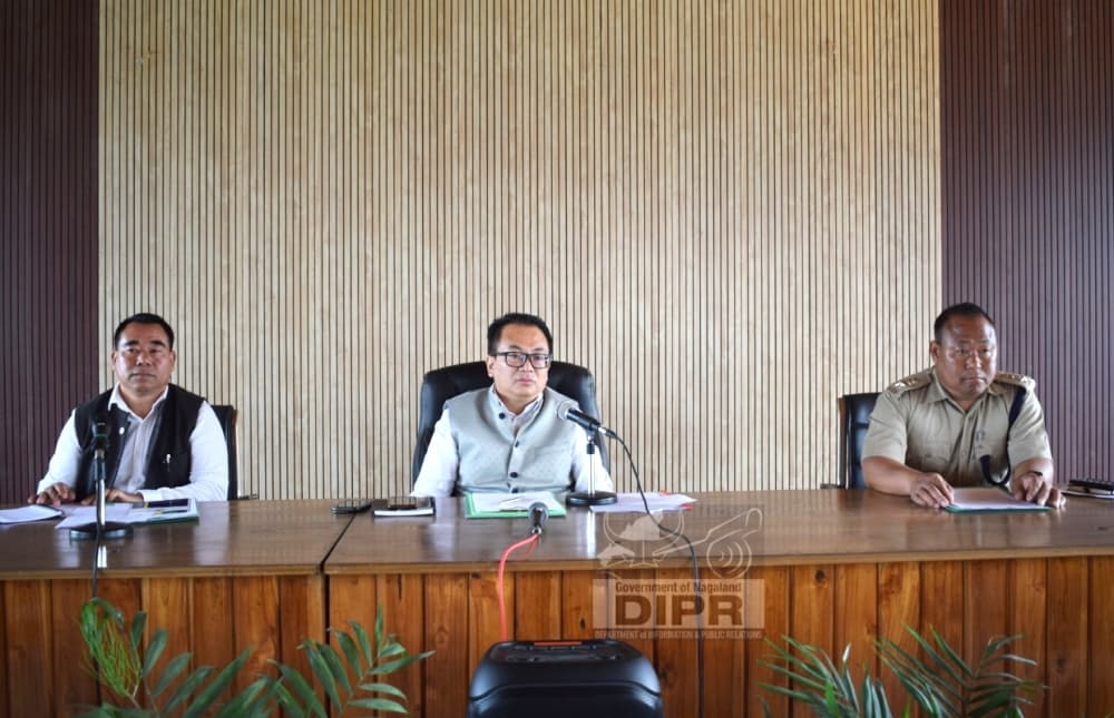 DPDB Peren adopts Beisumpuikam as model village