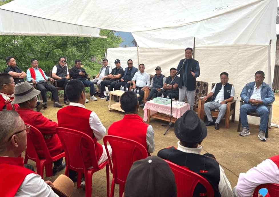 Nagaland Deputy Speaker urges active participation in census drive
