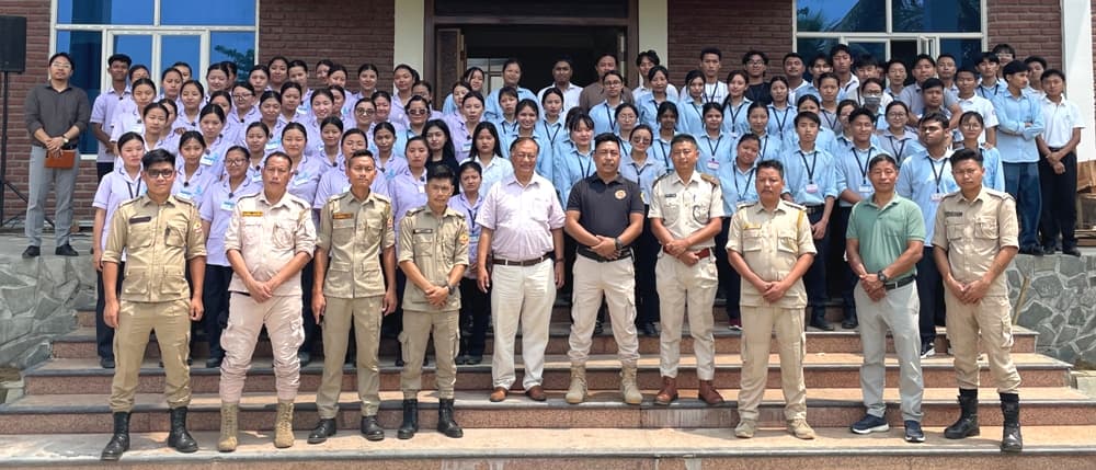 Dimapur, Kiphire institutions observe Fire Service Week