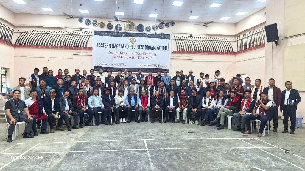 ENPO consultative meeting reaffirms peace zone status