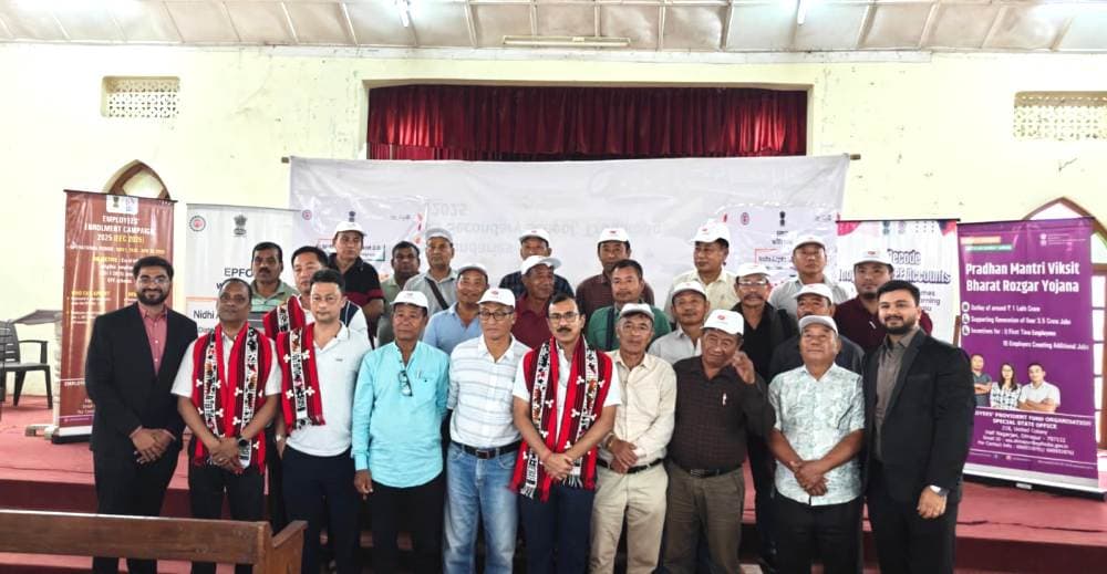 EPFO conducts Nidhi Aapke Nikat 2.0 outreach programme in Tuli