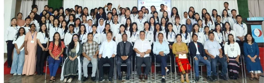 Educational institutions across Nagaland organise various events
