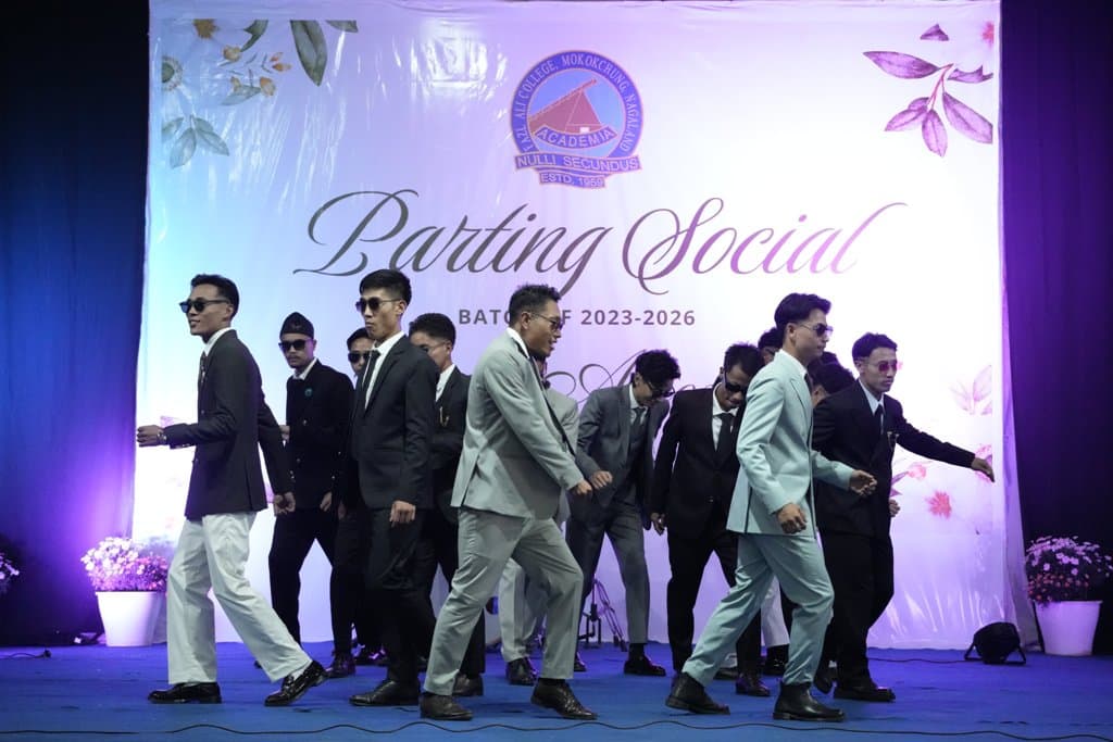 Fazl Ali College bids farewell to graduating batch of 2023-26