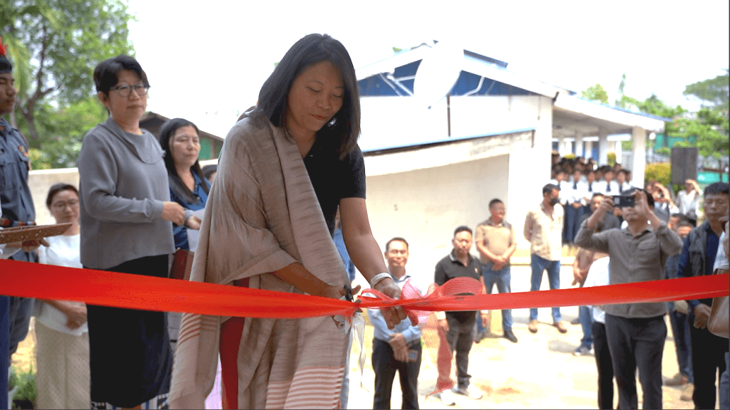 GHSS Purana Bazar gets new building after 65 years