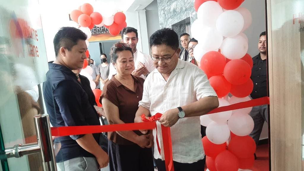 HomeLane launches 1st NE India studio in Chümoukedima town