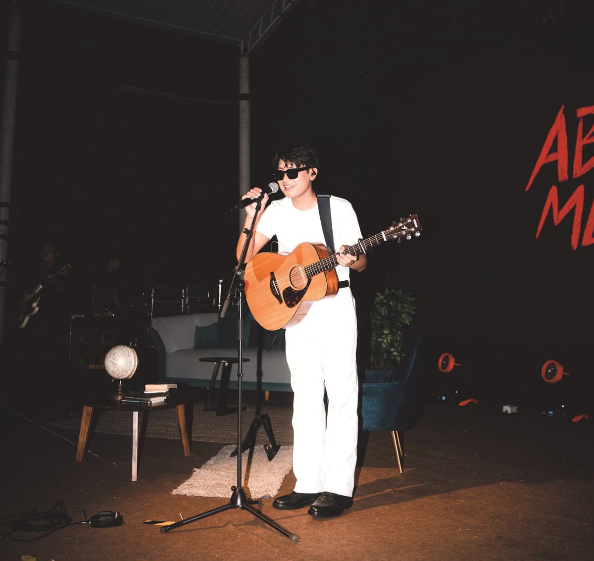 Nagaland’s Abdon Mech receives GQ’s Most Influential Young Indians award