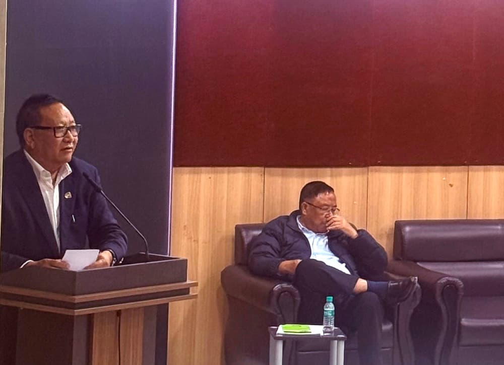 Nagaland government proposes 15-metre RoW for Foothills Road upgrade to NH standards