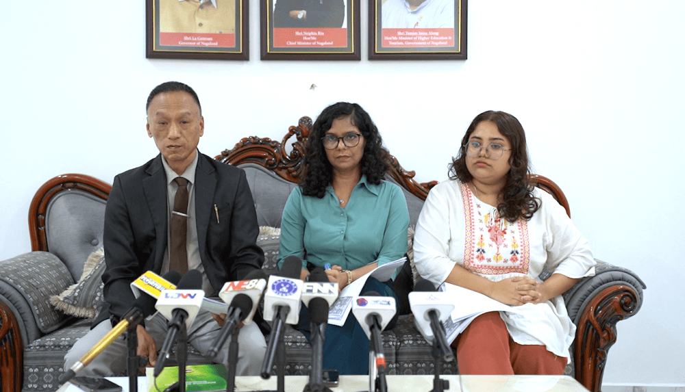 International University Nagaland launches Diploma in School Counselling