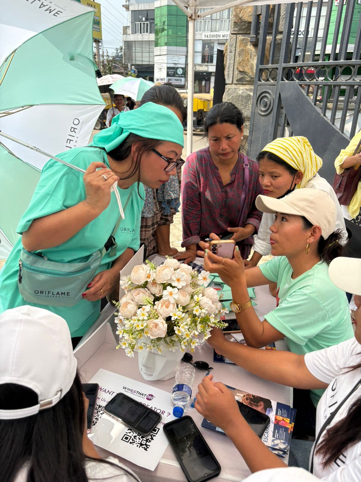 Influencer Yatra draws 500 participants in Dimapur