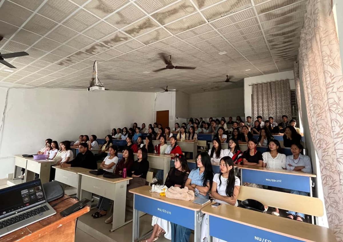 Nagaland University, others host academic and outreach programmes