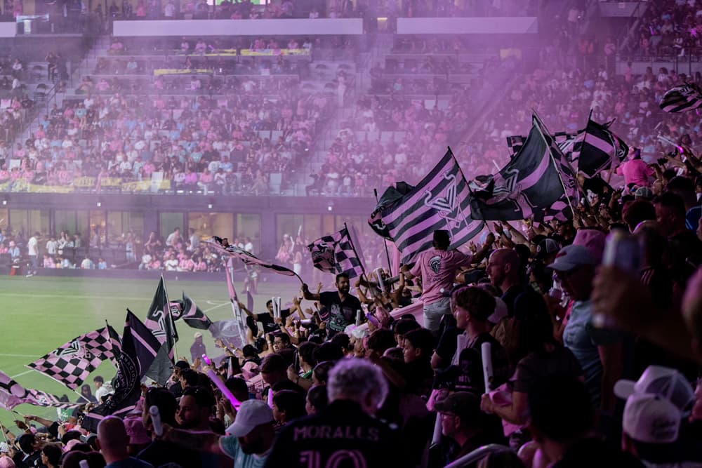 MLS: Messi scores as Inter Miami plays out a 2-2 draw with Austin at the new stadium opener