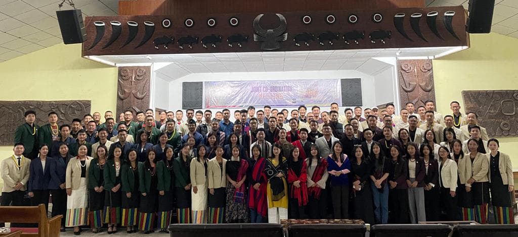 Kohima Village Students’ Union hosts first joint coordination meet of tribal student bodies