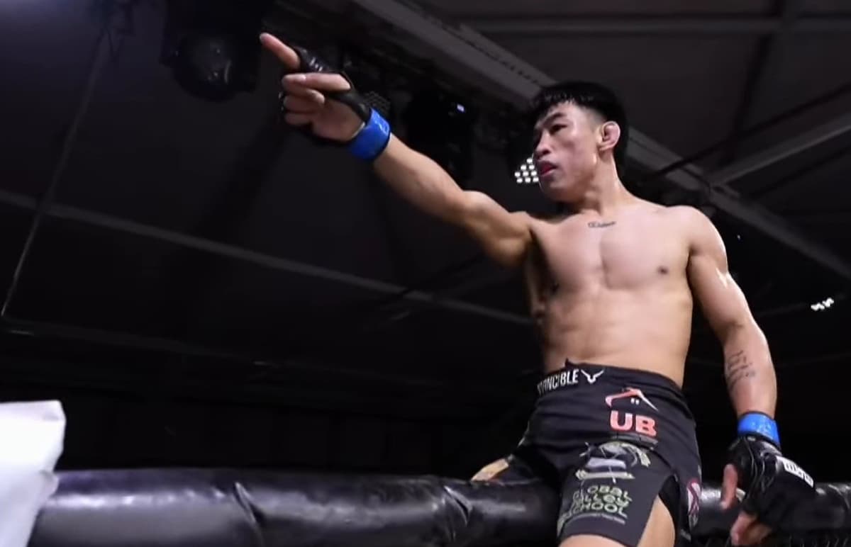 Limasunep Imchen advances to semi-finals of Aturto Flyweight Grand Prix