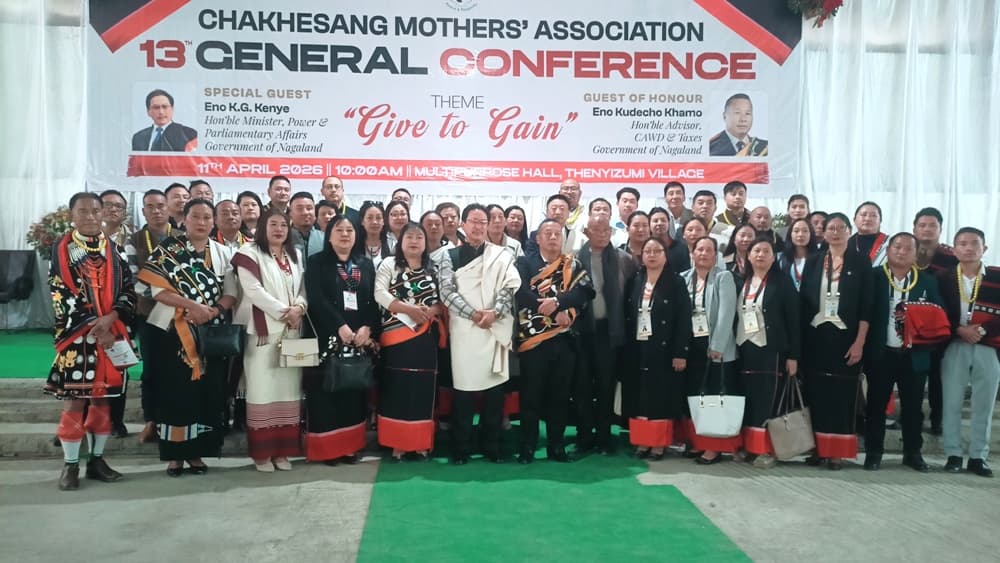 Minister KG Kenye highlights role of mothers in society