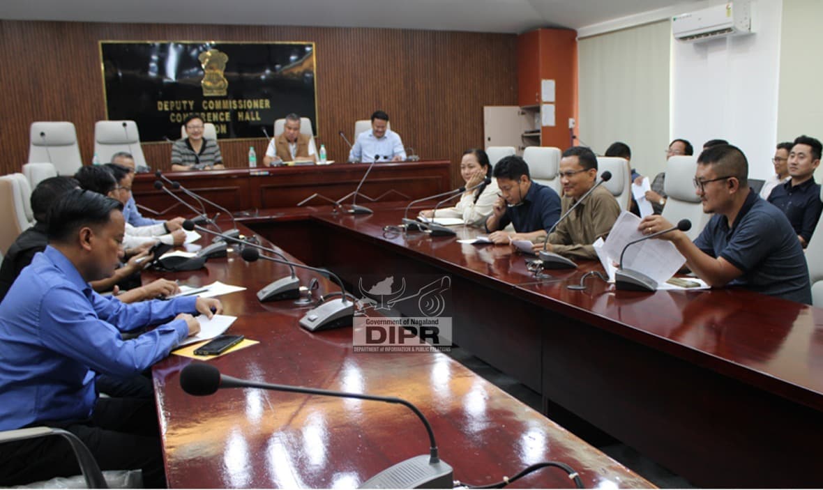 Mon DPDB proposes new urban roads, approves district projects