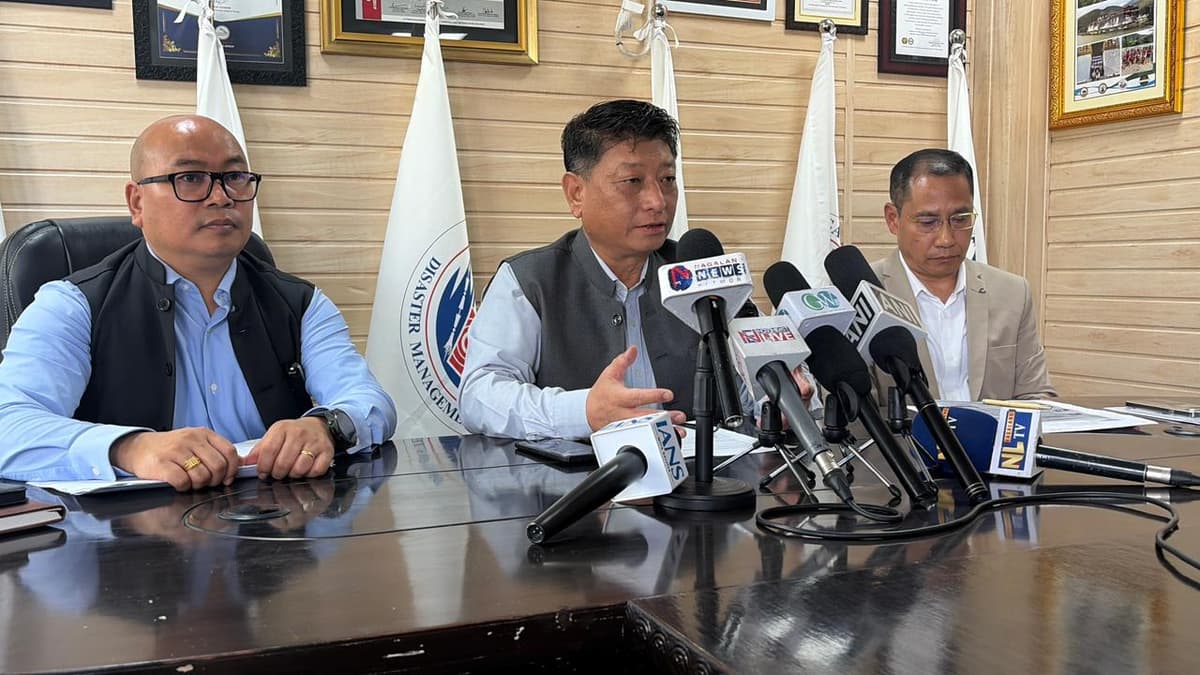 NSDMA to conduct NEPEx, Night Guard on April 29-30