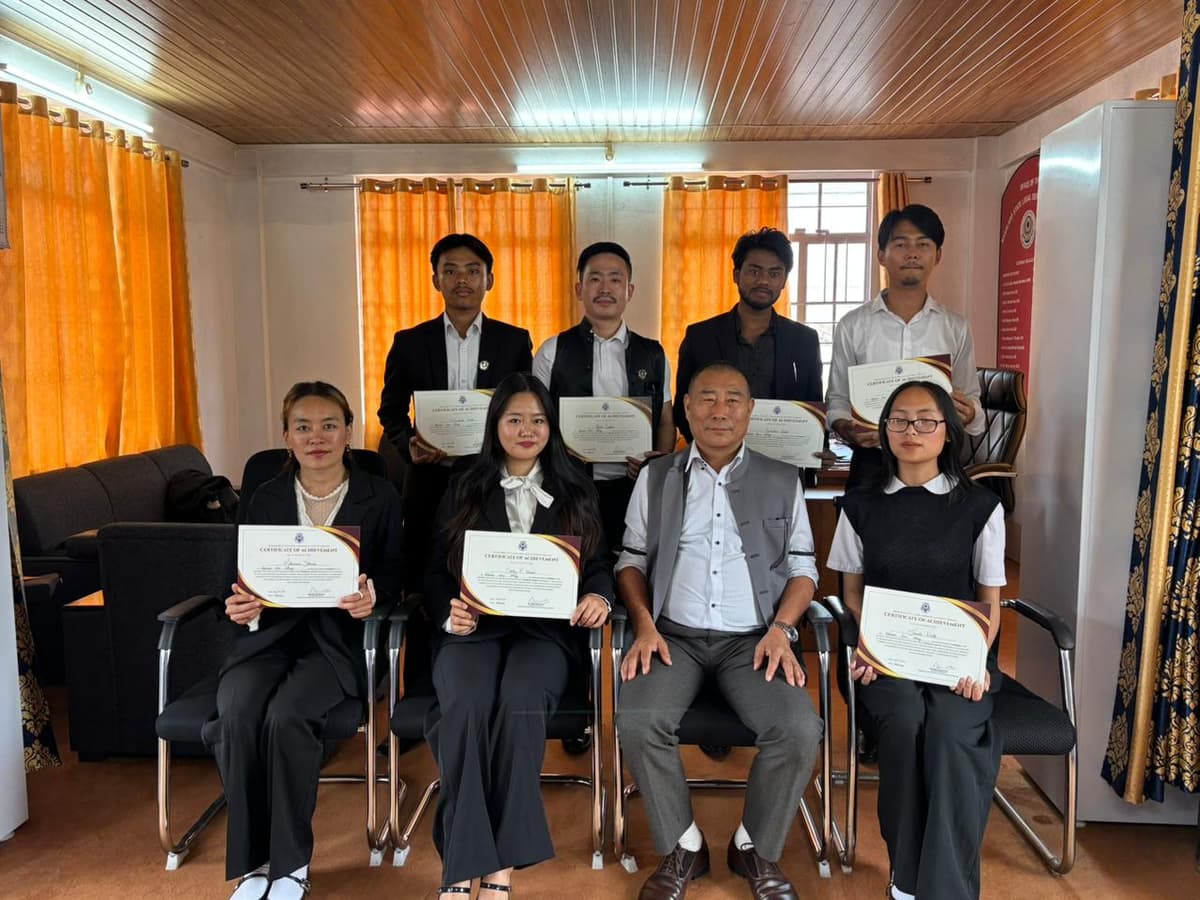 NSLSA awards winners of National Youth Reel and Short Film Competition