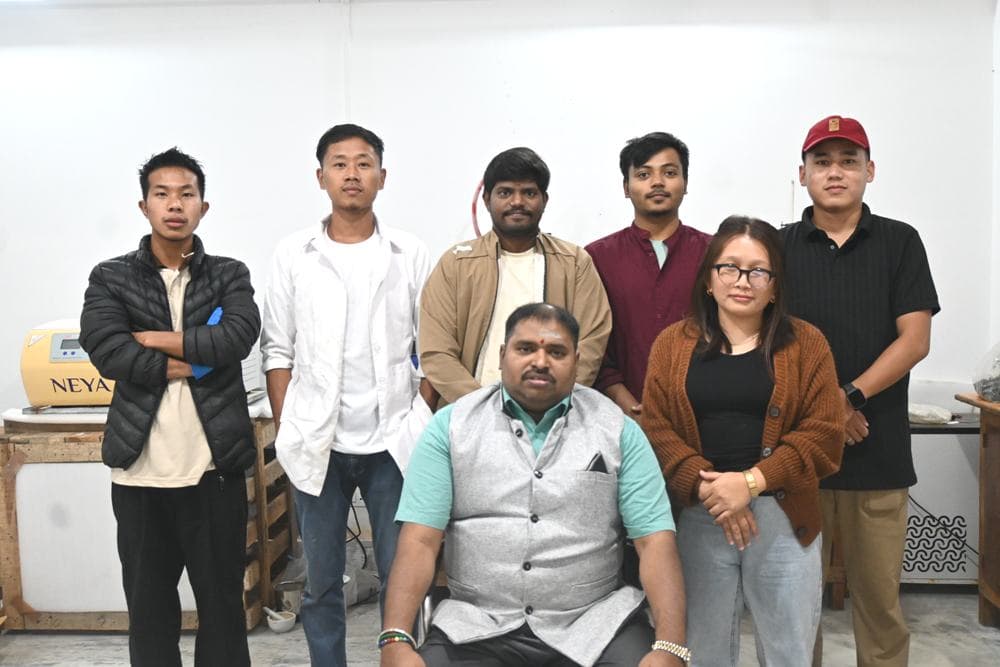 Nagaland University researchers identify anti-cancer potential of Konyak herbal medicine